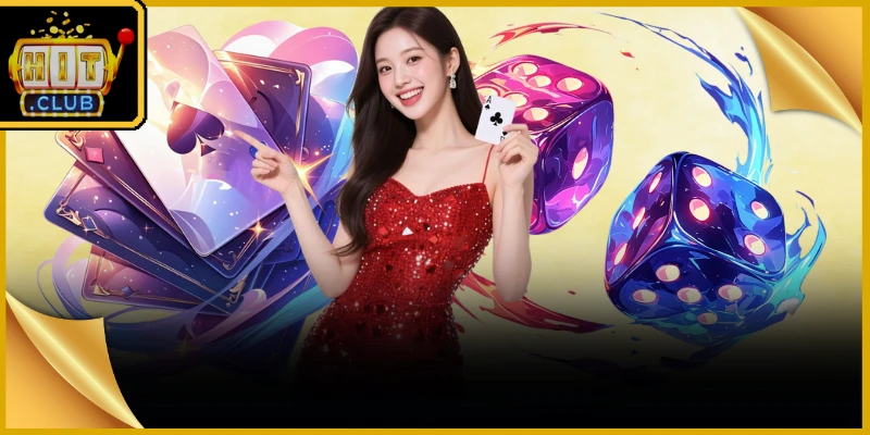 Giới thiệu về sảnh game bài Hitclub