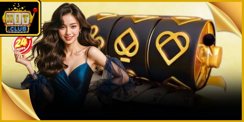Giao diện trò chơi hiện đại thu hút đông đảo cộng đồng tham gia thử vận may
